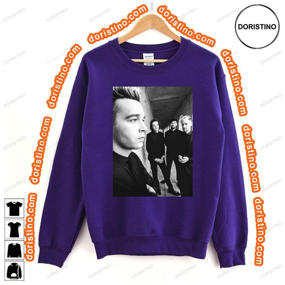The 1975 I Couldnt Be More In Love Tshirt The 1975 I Couldnt Be More In Love Tshirt