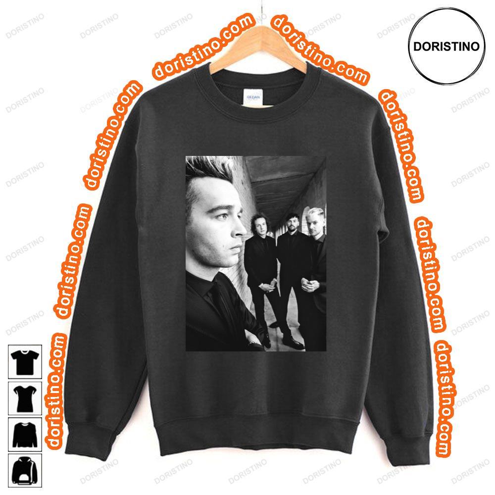 The 1975 I Couldnt Be More In Love Tshirt The 1975 I Couldnt Be More In Love Tshirt