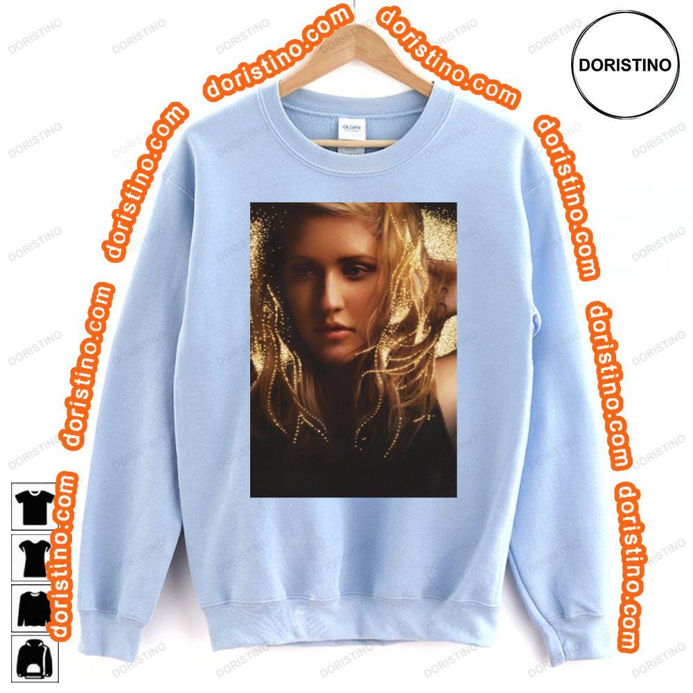 Ellie Goulding Lights Shirt Ellie Goulding Lights Shirt