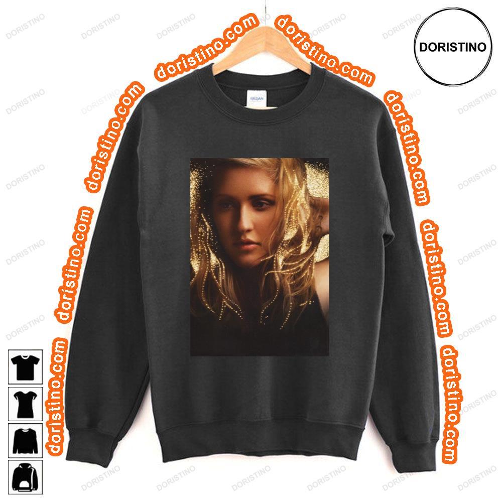 Ellie Goulding Lights Shirt Ellie Goulding Lights Shirt
