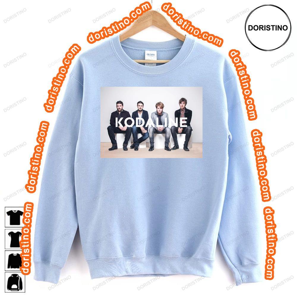 Kodaline Coming Up For Air Awesome Shirt Kodaline Coming Up For Air Awesome Shirt