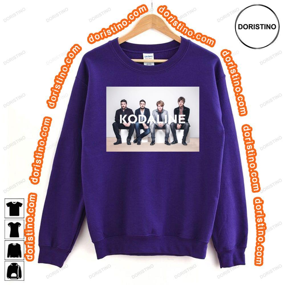 Kodaline Coming Up For Air Awesome Shirt Kodaline Coming Up For Air Awesome Shirt