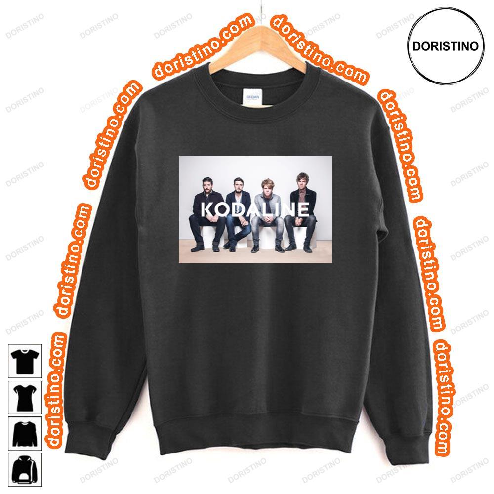 Kodaline Coming Up For Air Awesome Shirt Kodaline Coming Up For Air Awesome Shirt