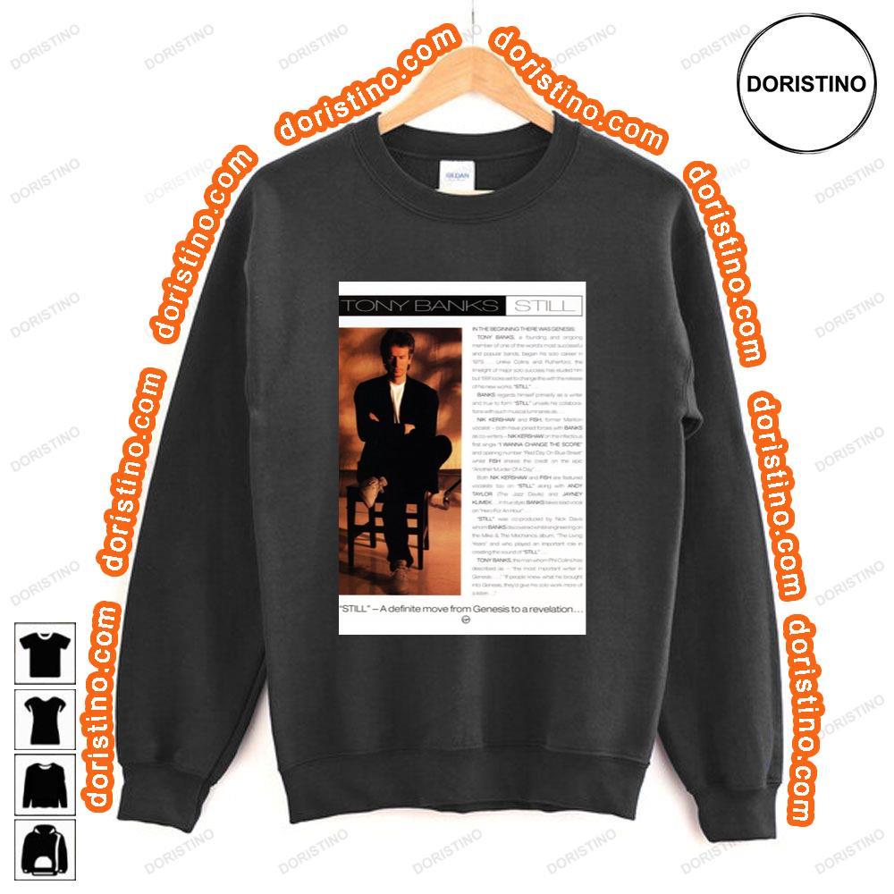 Tony Banks Still Shirt Tony Banks Still Shirt