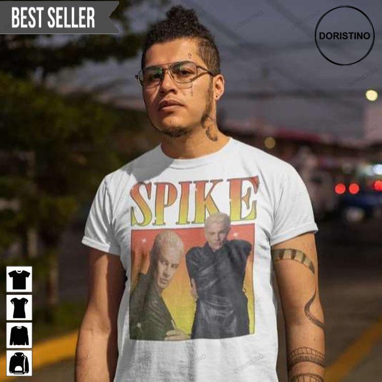 Spike James Buffy The Vampire Slayer Awesome Shirt Spike James Buffy The Vampire Slayer Awesome Shirt