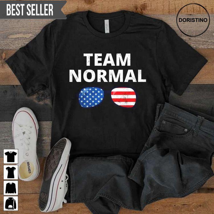Team Normal Bill Stepien Tshirt Team Normal Bill Stepien Tshirt