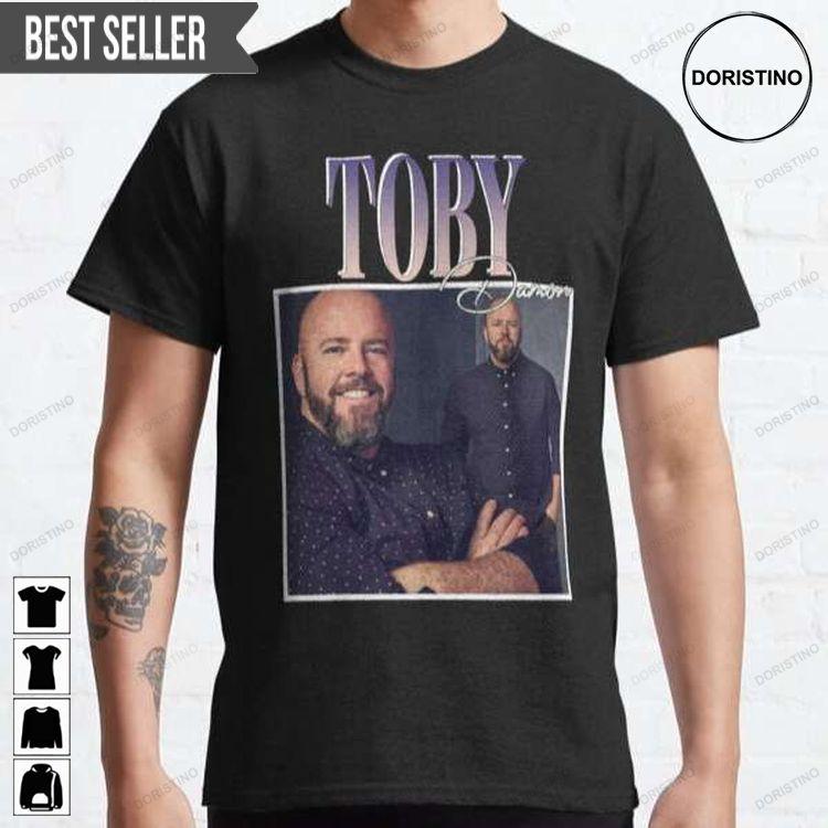 Toby Damon This Is Us Ver 2 Shirt Toby Damon This Is Us Ver 2 Shirt