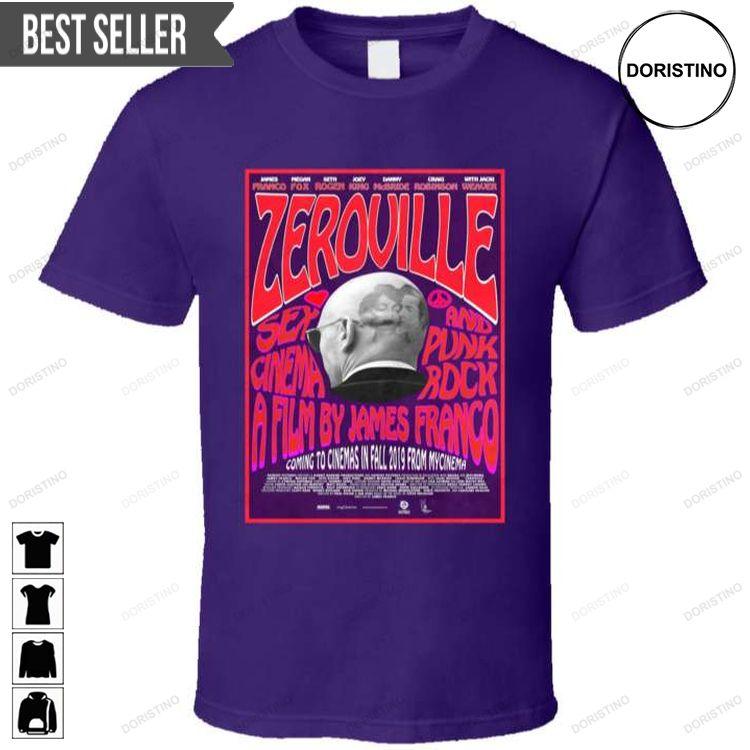 Zeroville Movie Q3uij Awesome Shirt Zeroville Movie Q3uij Awesome Shirt