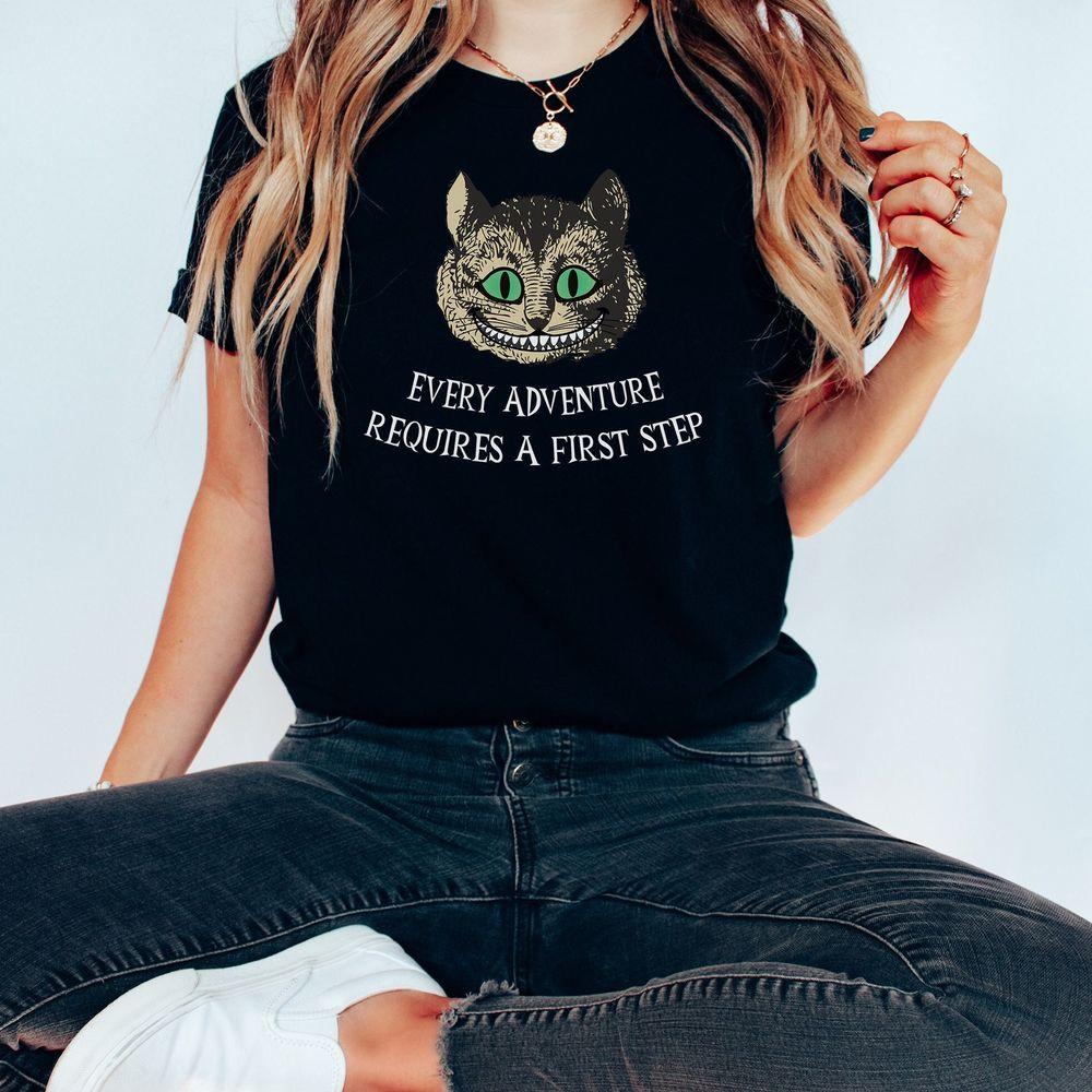 Alice In Wonderland Every Adventure Shirt Alice In Wonderland Every Adventure Shirt