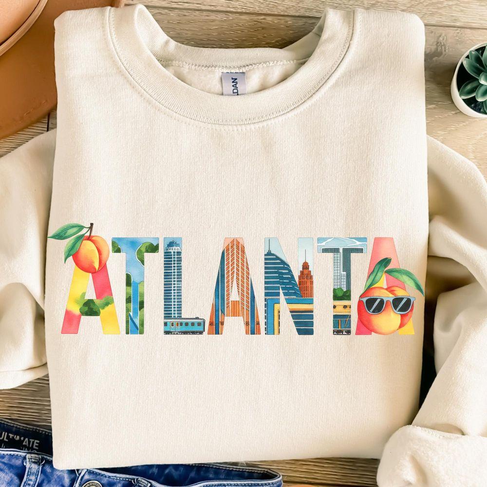 Atlanta Shirt Atlanta Shirt