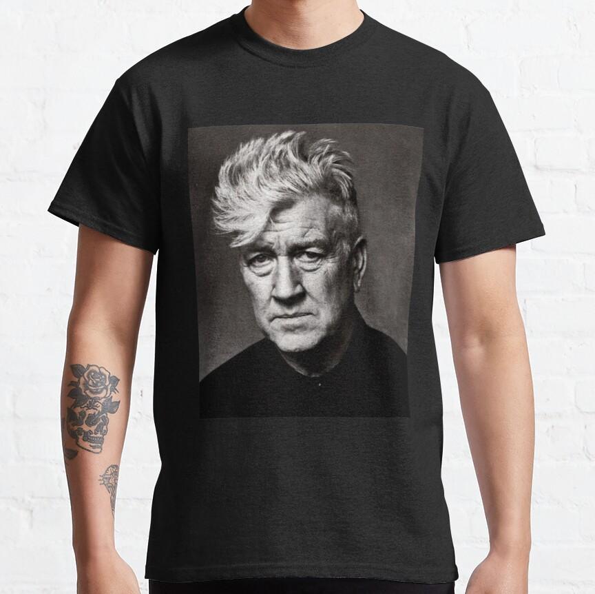 Best Selling - David Lynch Tshirt