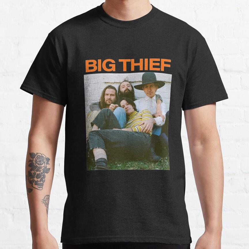 Big Thief 4nc Awesome Shirt Big Thief 4nc Awesome Shirt