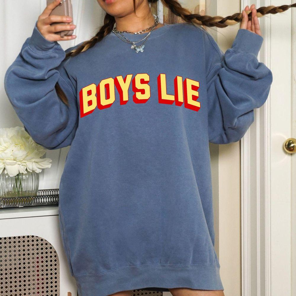 Boys Lie 2 Awesome Shirt Boys Lie 2 Awesome Shirt