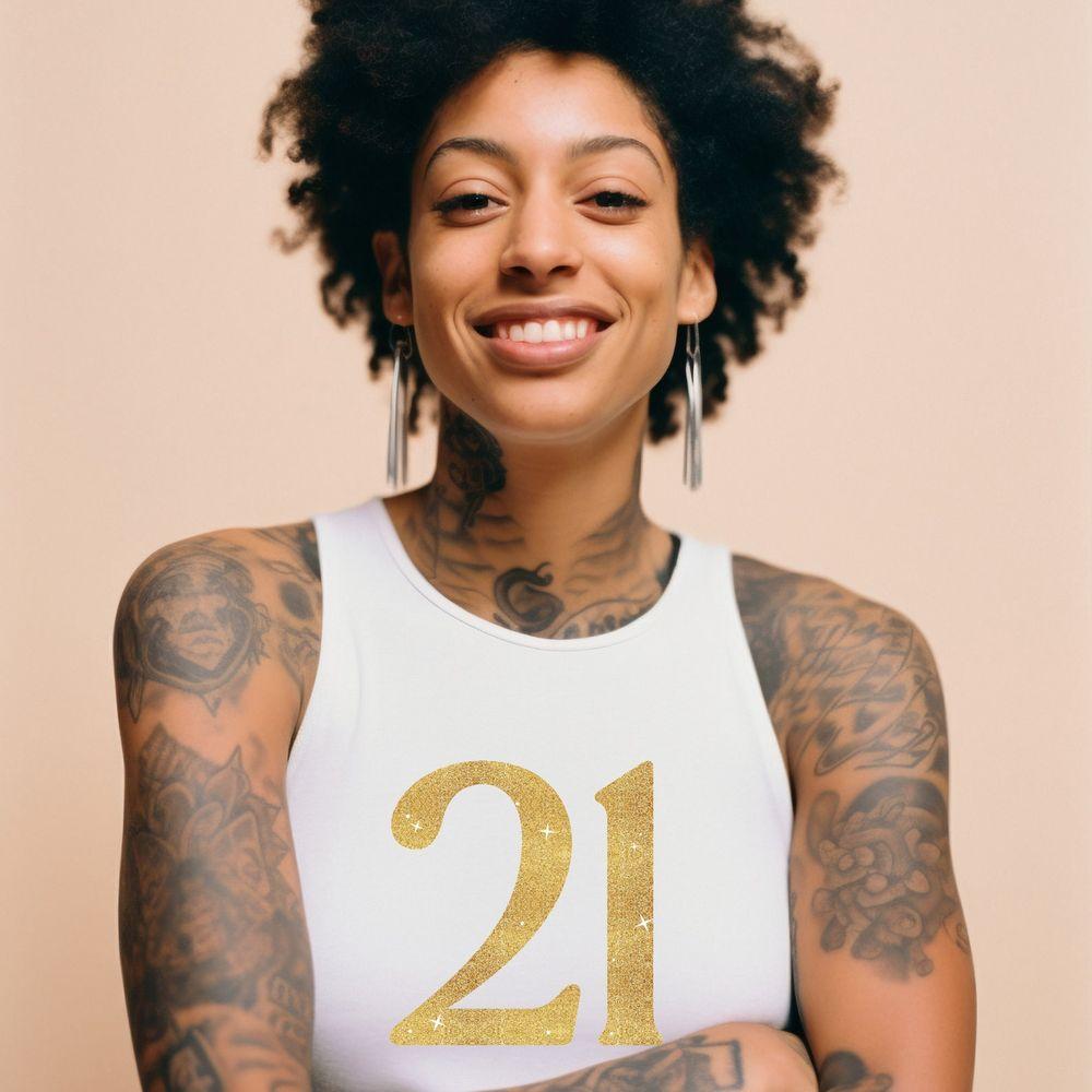 Custom Number Shirt Custom Number Shirt