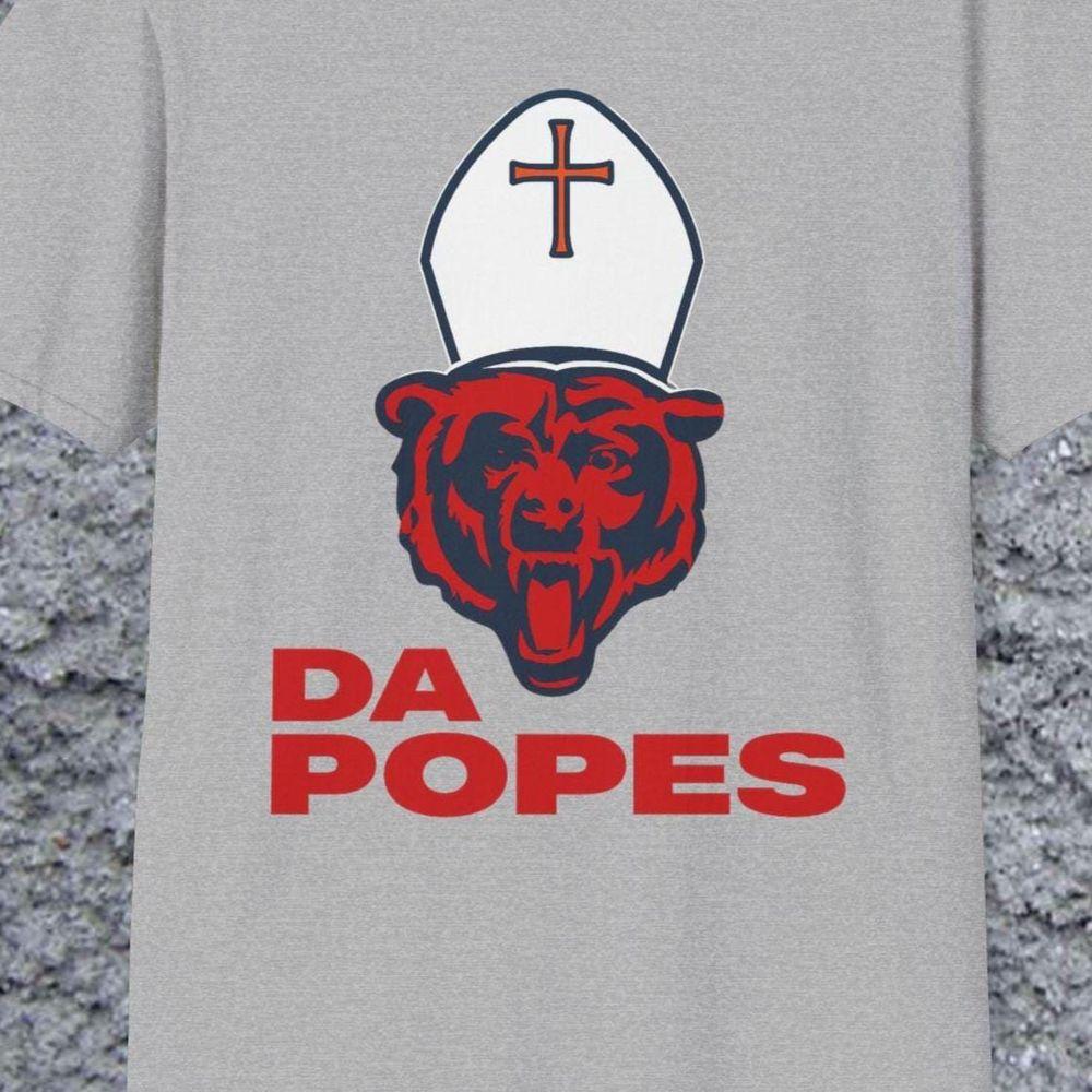 Da Popes Funny Football Parody Meme Tshirt Da Popes Funny Football Parody Meme Tshirt