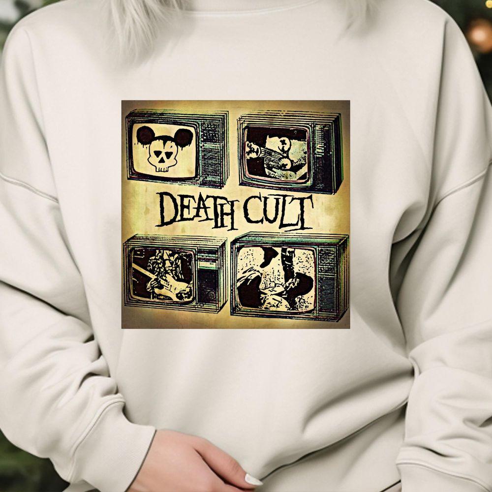 Death Cult Tv Show Awesome Shirt Death Cult Tv Show Awesome Shirt
