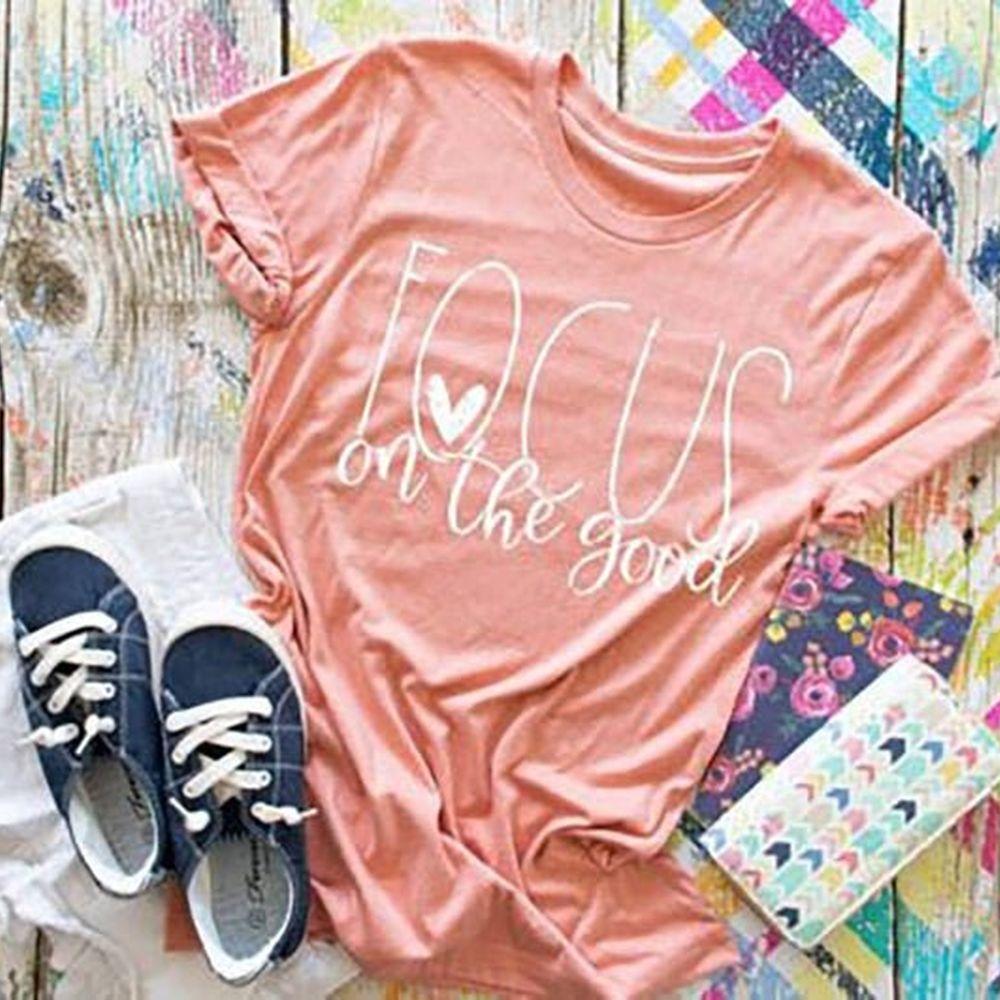 Focus On The Good Awesome Shirt Focus On The Good Awesome Shirt