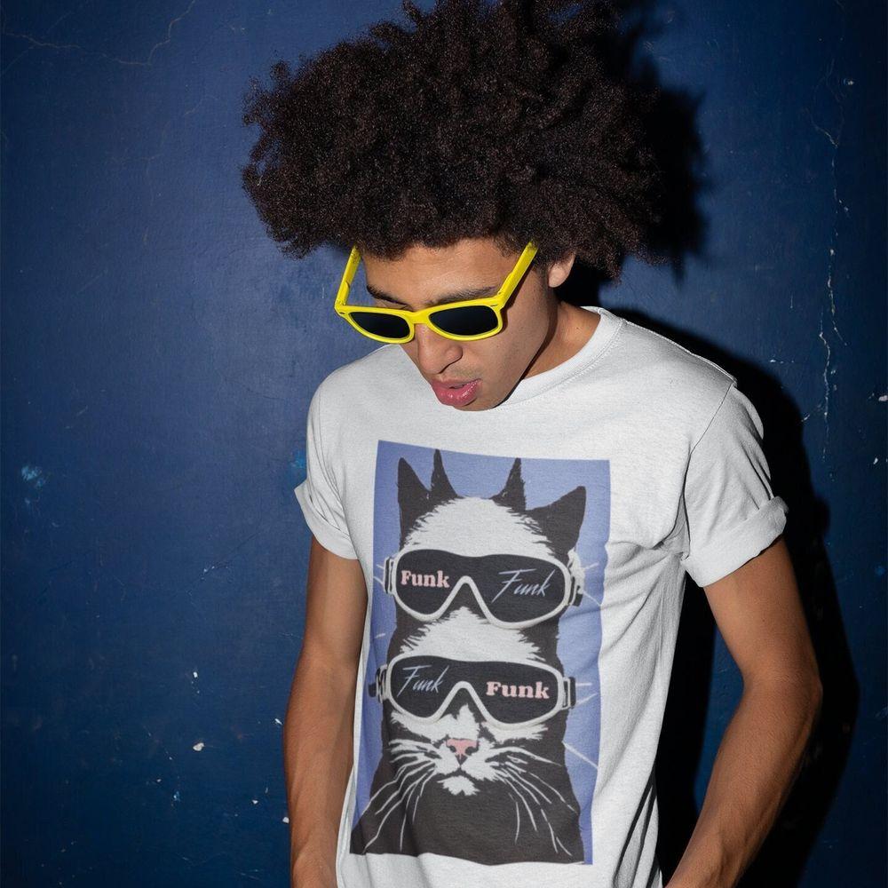 Funk Funk Funk Cat 2 Shirt Funk Funk Funk Cat 2 Shirt