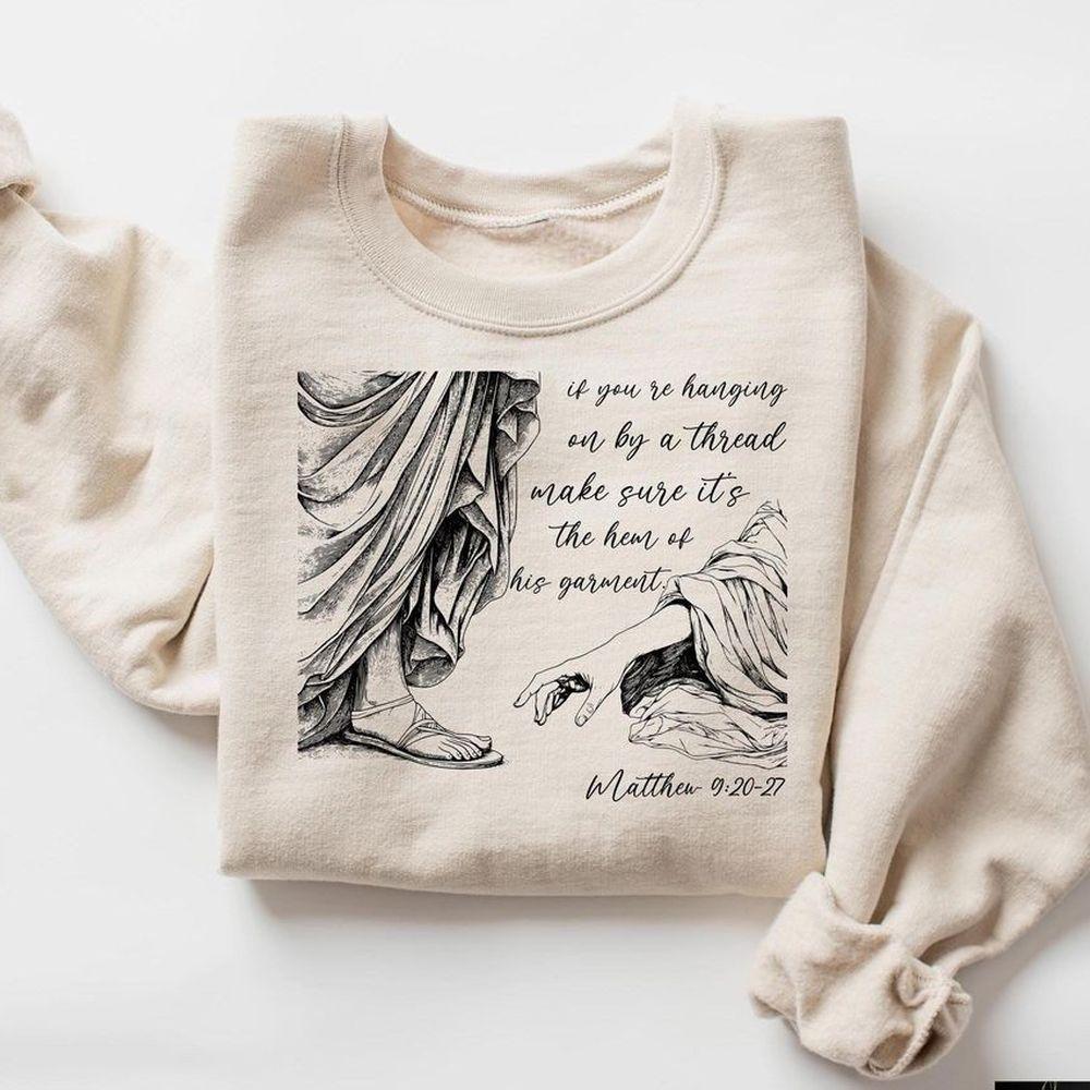 Hem Of His Garment Christian Awesome Shirt Hem Of His Garment Christian Awesome Shirt