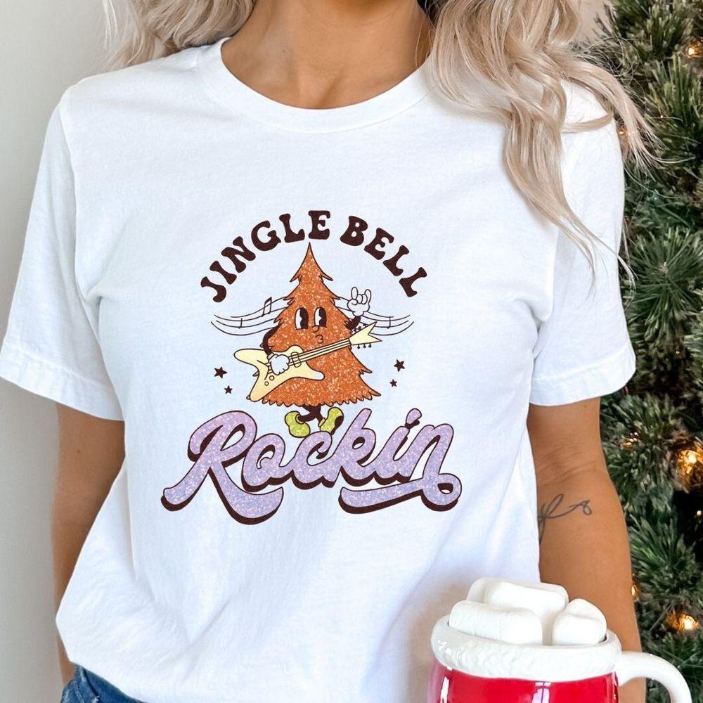 Jingle Bell Rockin Awesome Shirt Jingle Bell Rockin Awesome Shirt