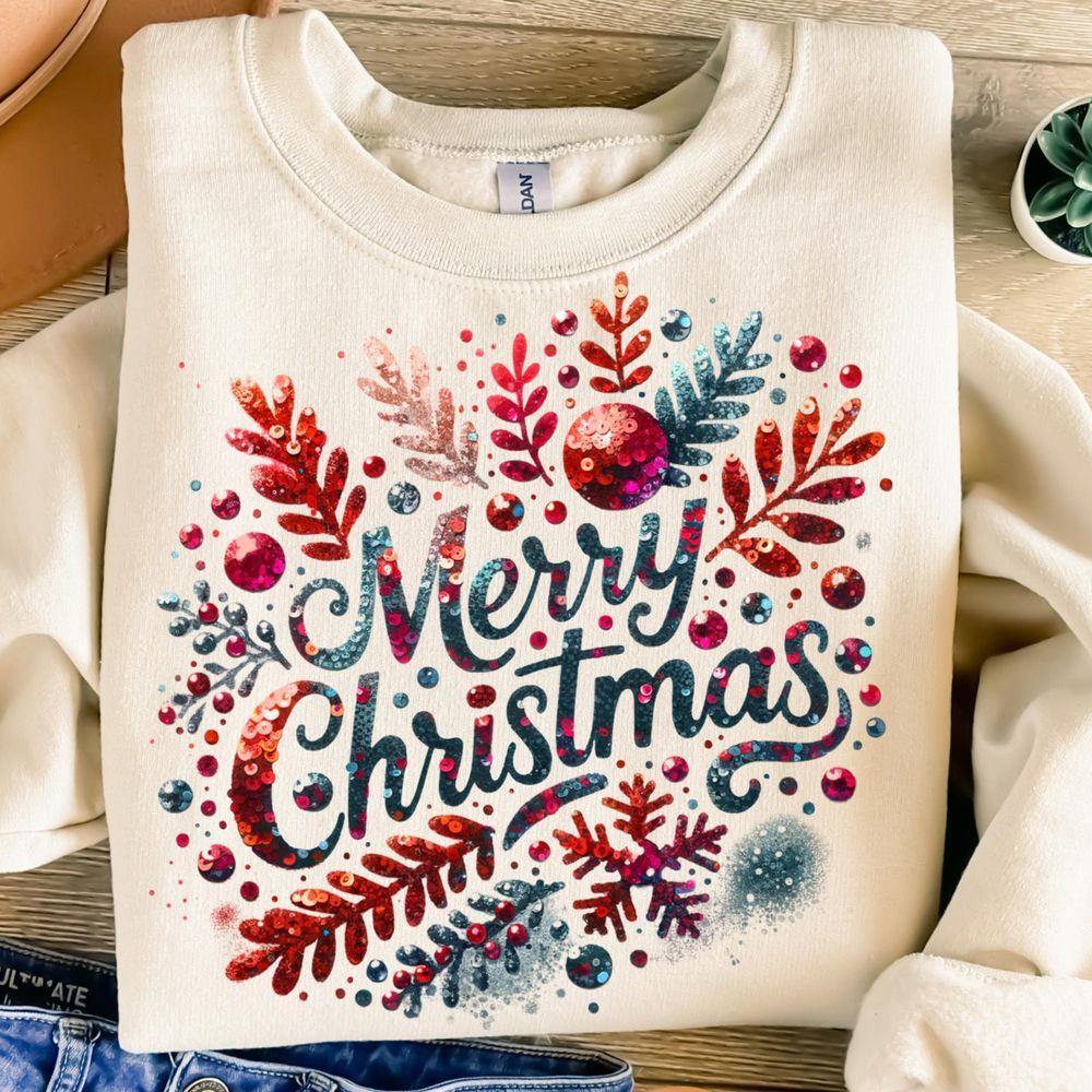 Merry Christmastion Design Glitter Snowflakeoliday Awesome Shirt Merry Christmastion Design Glitter Snowflakeoliday Awesome Shirt