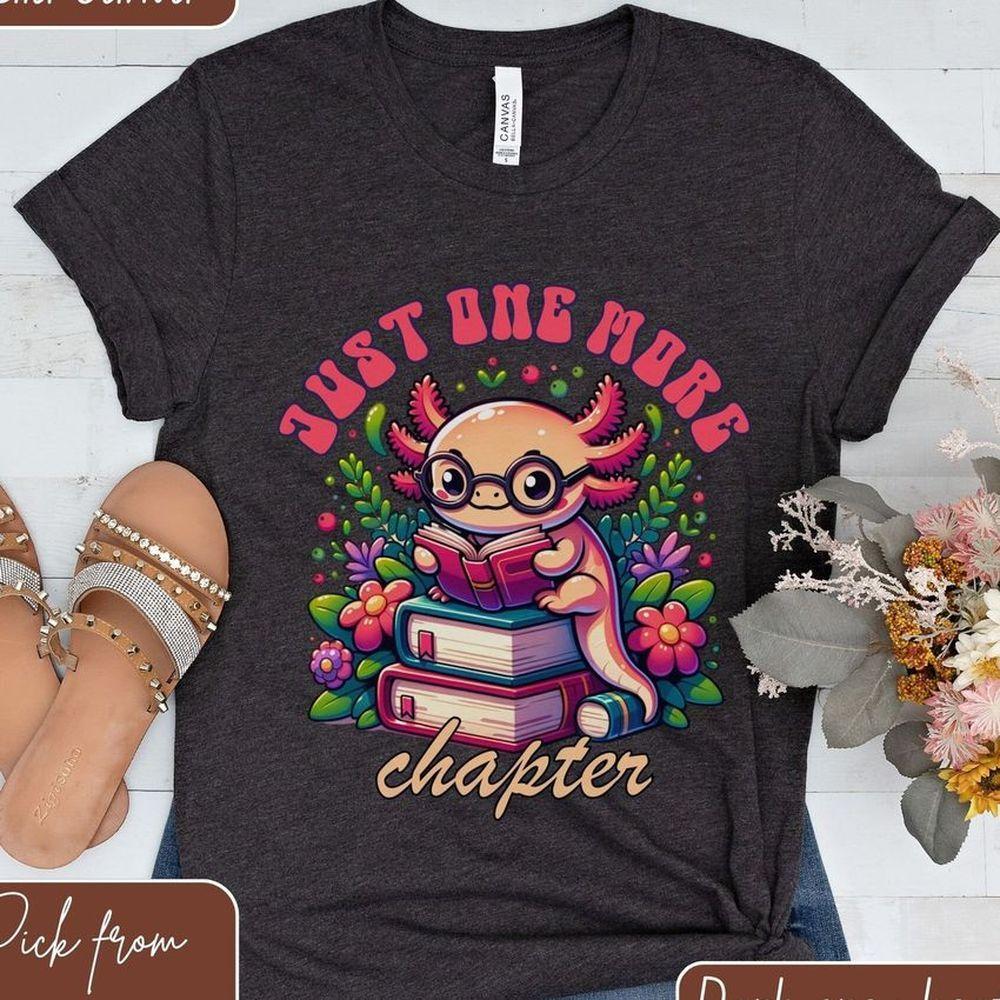 One More Chapter 3 Awesome Shirt One More Chapter 3 Awesome Shirt