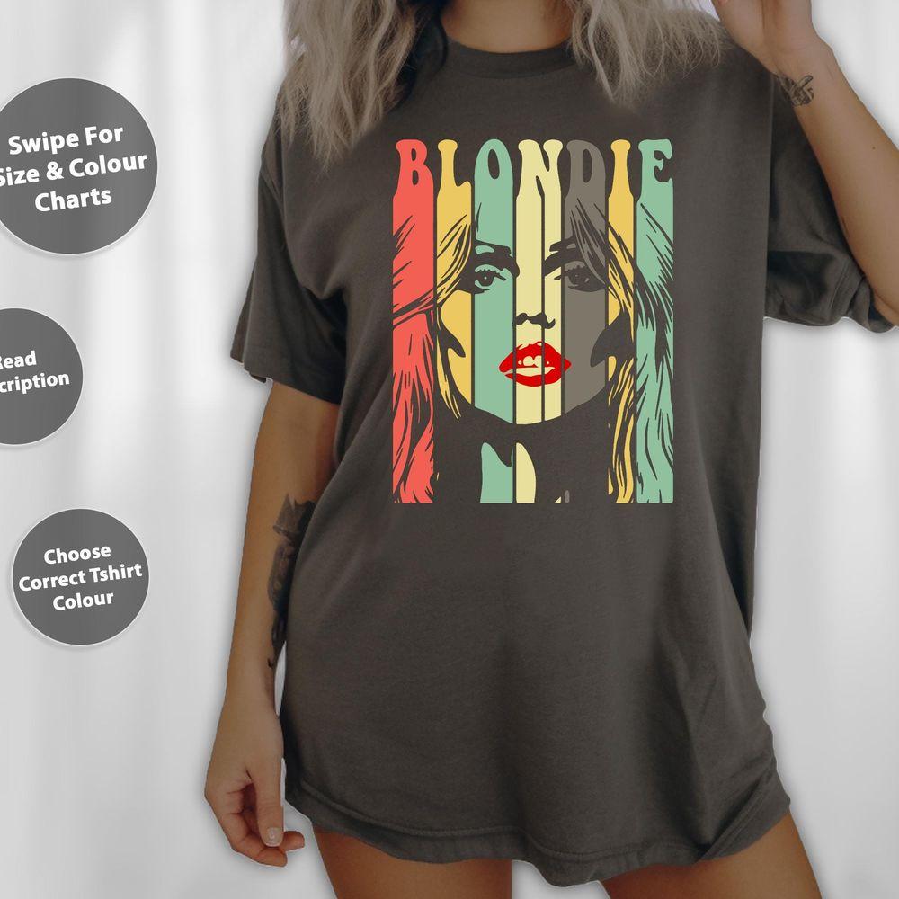 Perfect Punk Rock Girl Retro 70s Harry Angel Art Tshirt Perfect Punk Rock Girl Retro 70s Harry Angel Art Tshirt