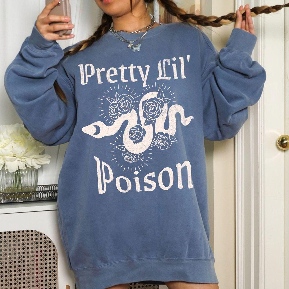 Pretty Lil Poison Tshirt Pretty Lil Poison Tshirt