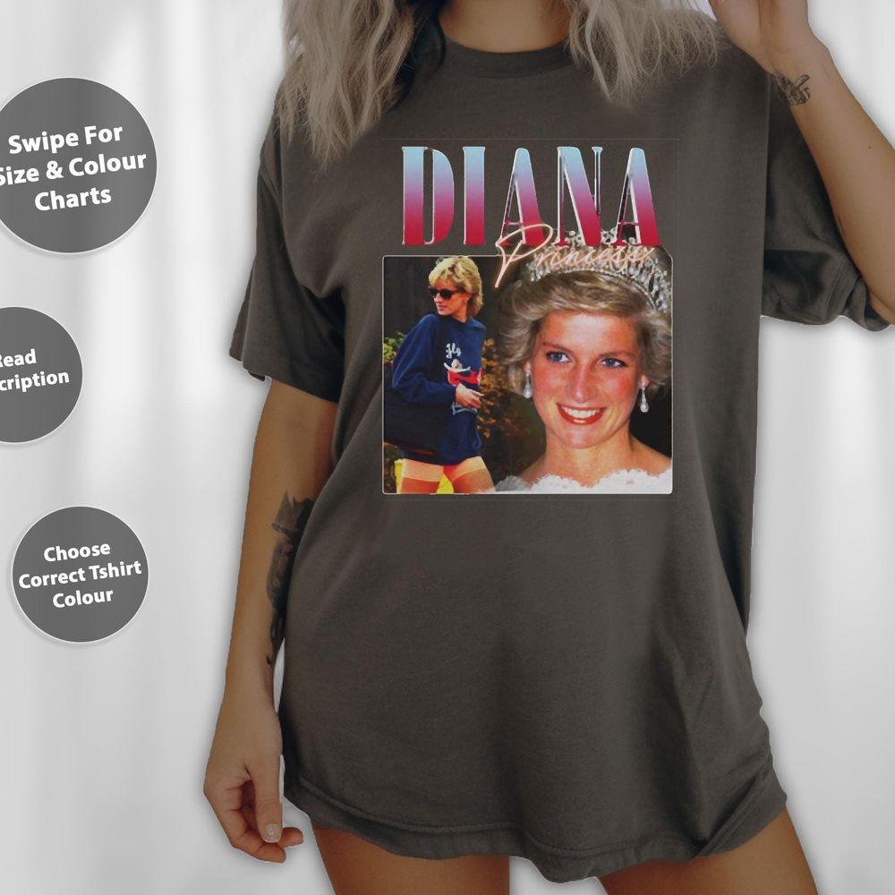 Princess Diana Rap Hip Hop Princess Diana 90s Retro Vintage Awesome Shirt Princess Diana Rap Hip Hop Princess Diana 90s Retro Vintage Awesome Shirt