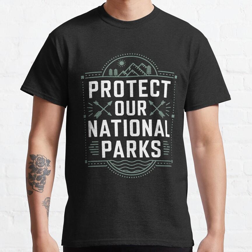 Protect Our National Parks Ojj Shirt Protect Our National Parks Ojj Shirt
