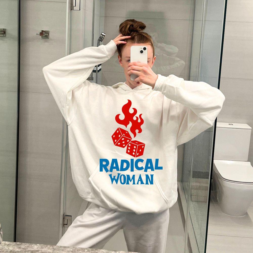 Radical Woman Tshirt Radical Woman Tshirt