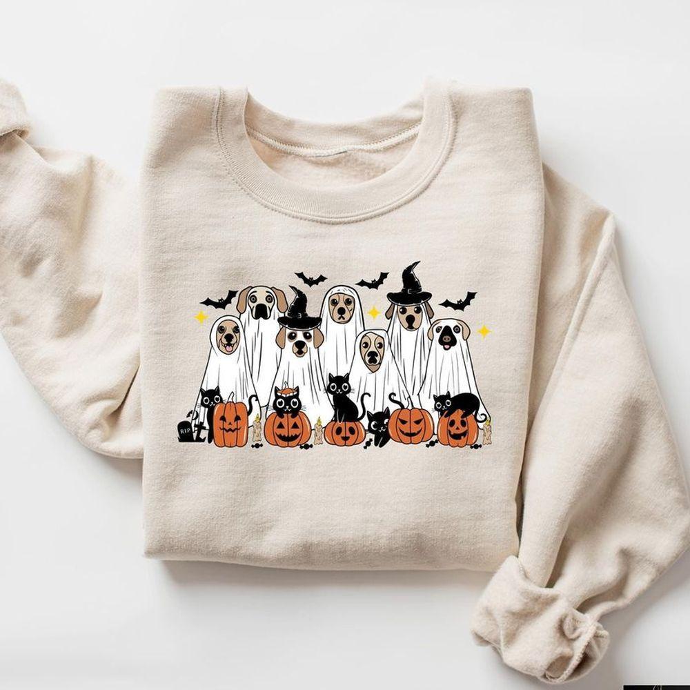 Retro Comfort Ute Ghost Dog Tshirt Retro Comfort Ute Ghost Dog Tshirt