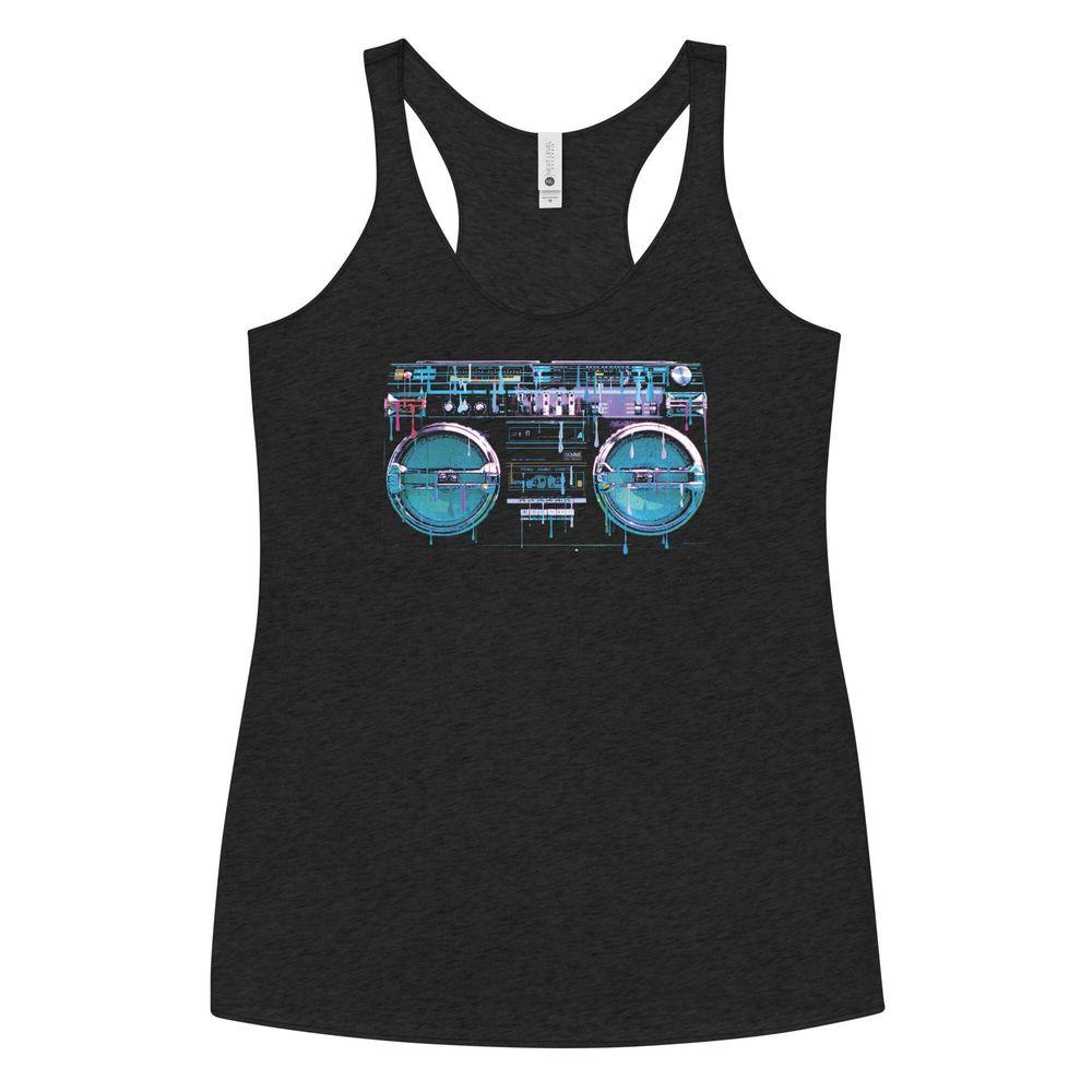 Retro Vintage Ghettoblaster 5 Awesome Shirt Retro Vintage Ghettoblaster 5 Awesome Shirt
