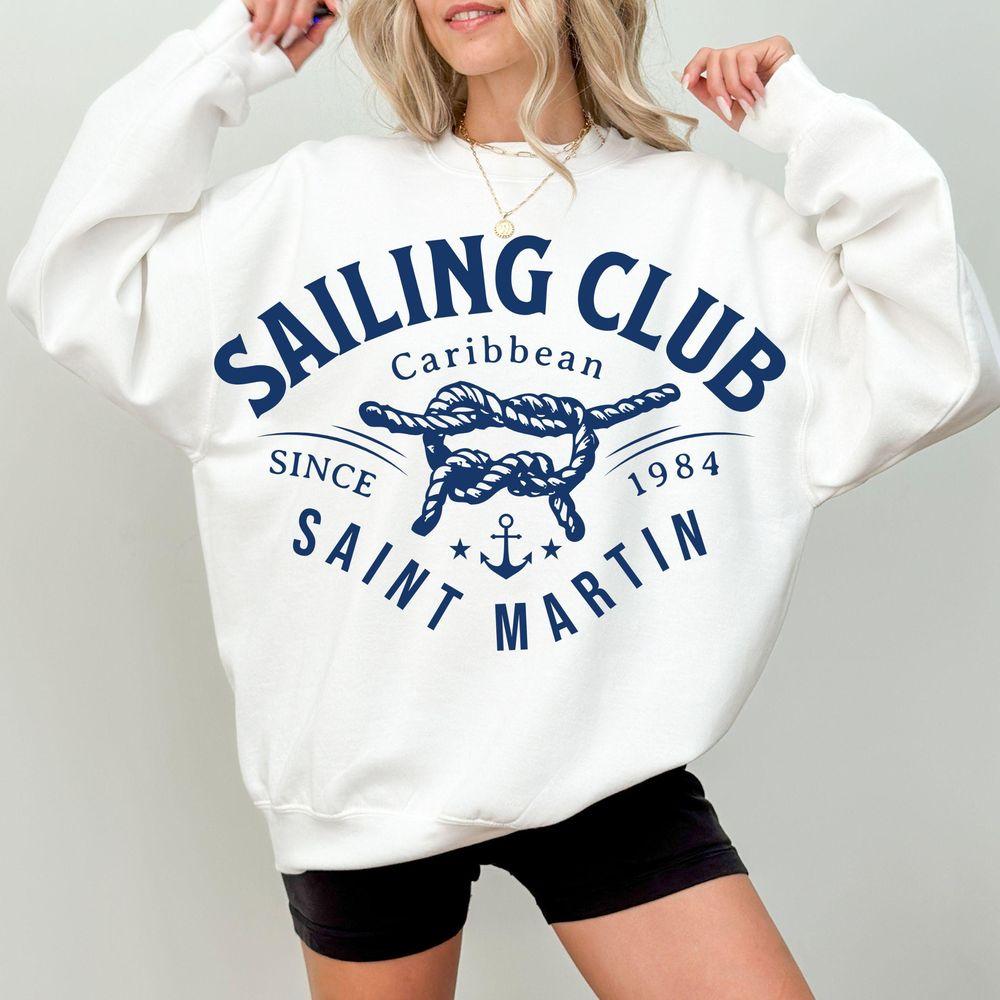 Saint Martin Shirt Saint Martin Shirt