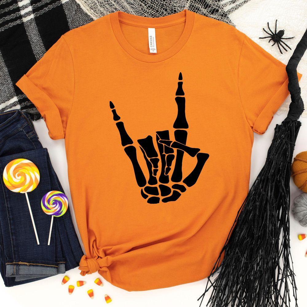 Skeleton Hand 3 Awesome Shirt Skeleton Hand 3 Awesome Shirt