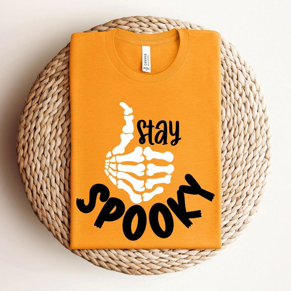 Stay Spooky Tshirt Stay Spooky Tshirt