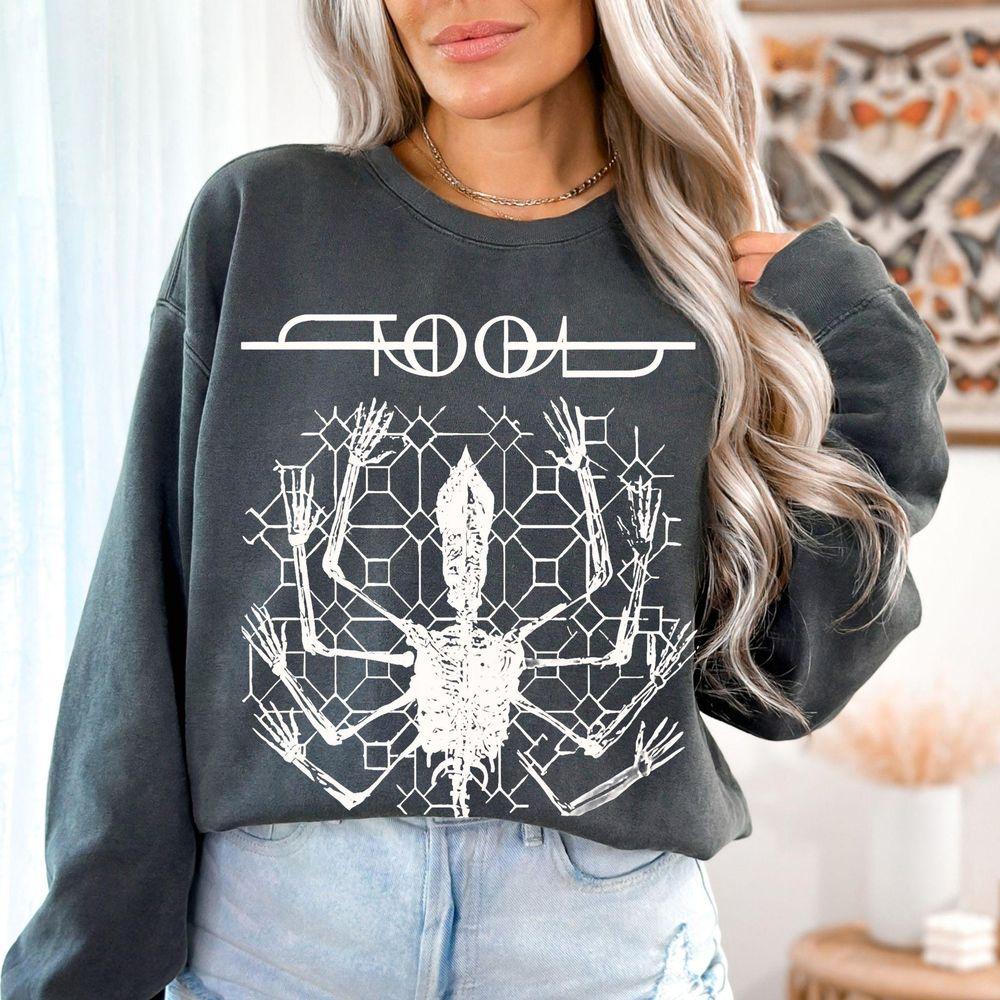 Tool Band 6 Awesome Shirt Tool Band 6 Awesome Shirt