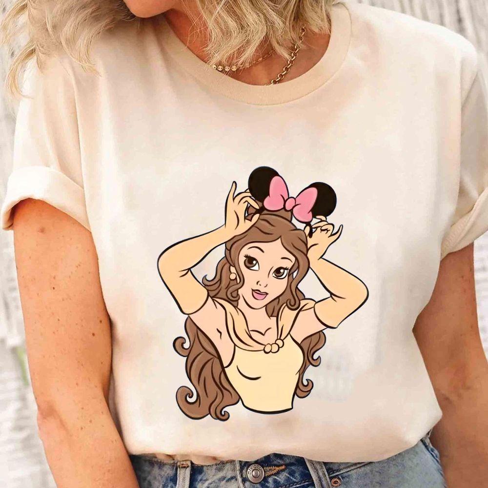 Vintage Disney Belle Princess Shirt Vintage Disney Belle Princess Shirt