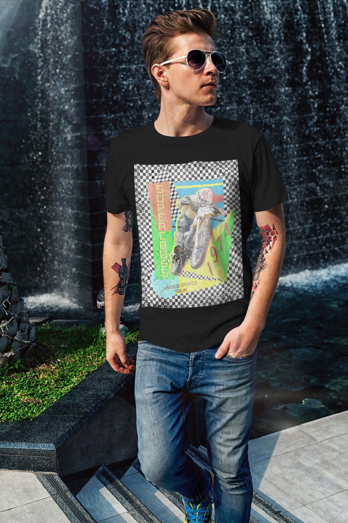 Vintage Supercrossmonster Energy Supercrossvibrant Supercrossretro Supercross Jersey Shirt Vintage Supercrossmonster Energy Supercrossvibrant Supercrossretro Supercross Jersey Shirt