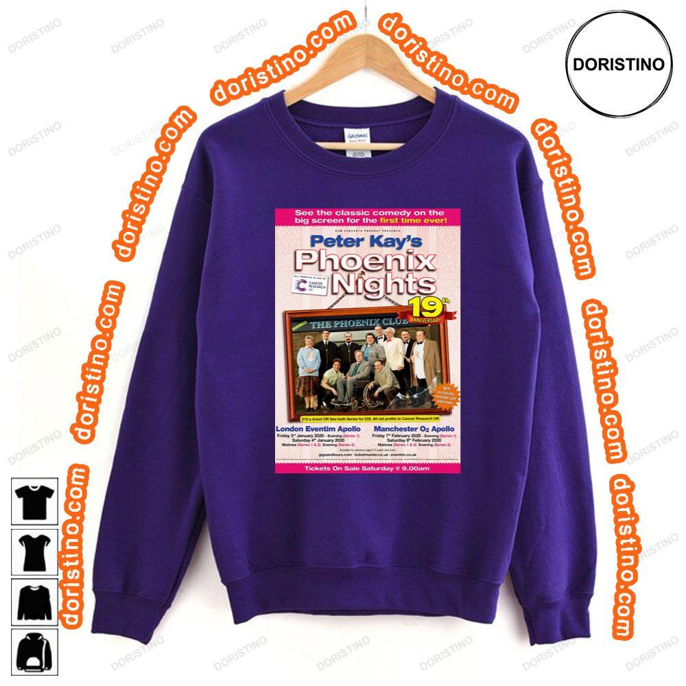 Peter Kay Phoenix Nights Tour 2020 Awesome Shirt Peter Kay Phoenix Nights Tour 2020 Awesome Shirt