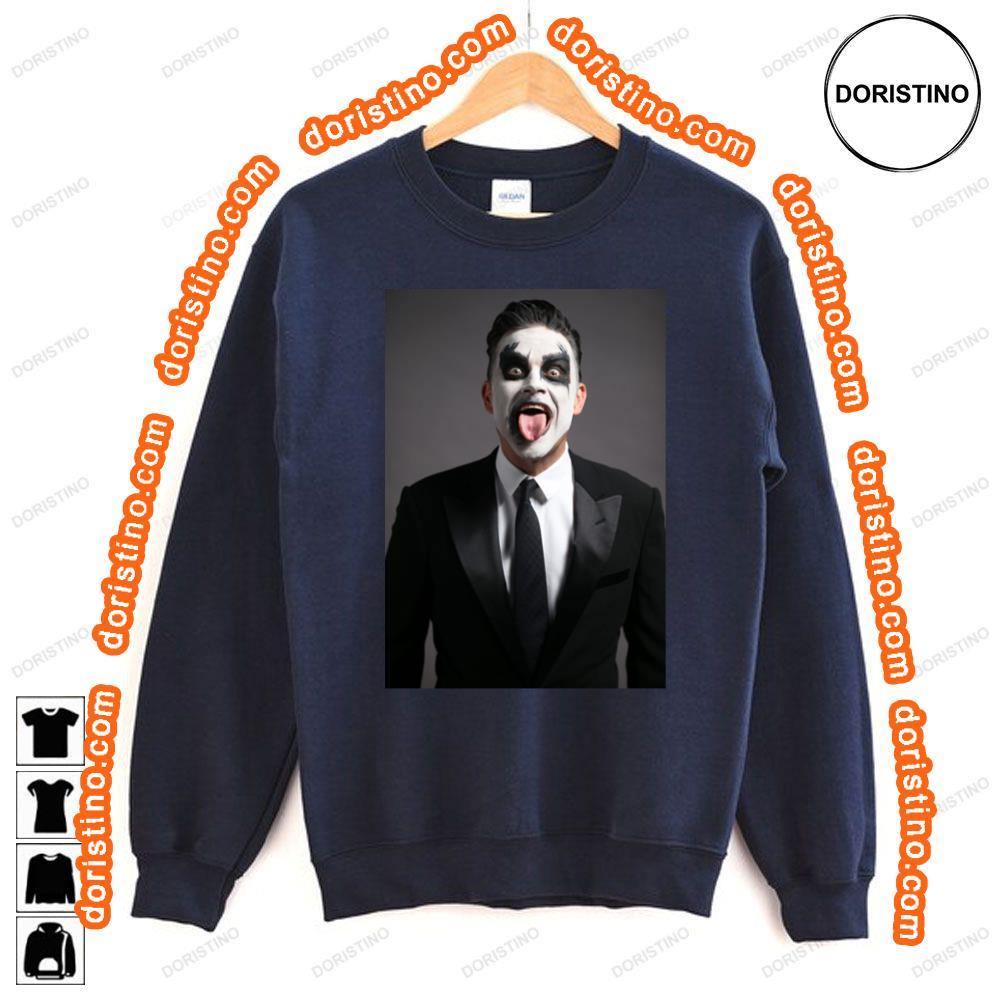 Robbie Williams Tshirt Robbie Williams Tshirt