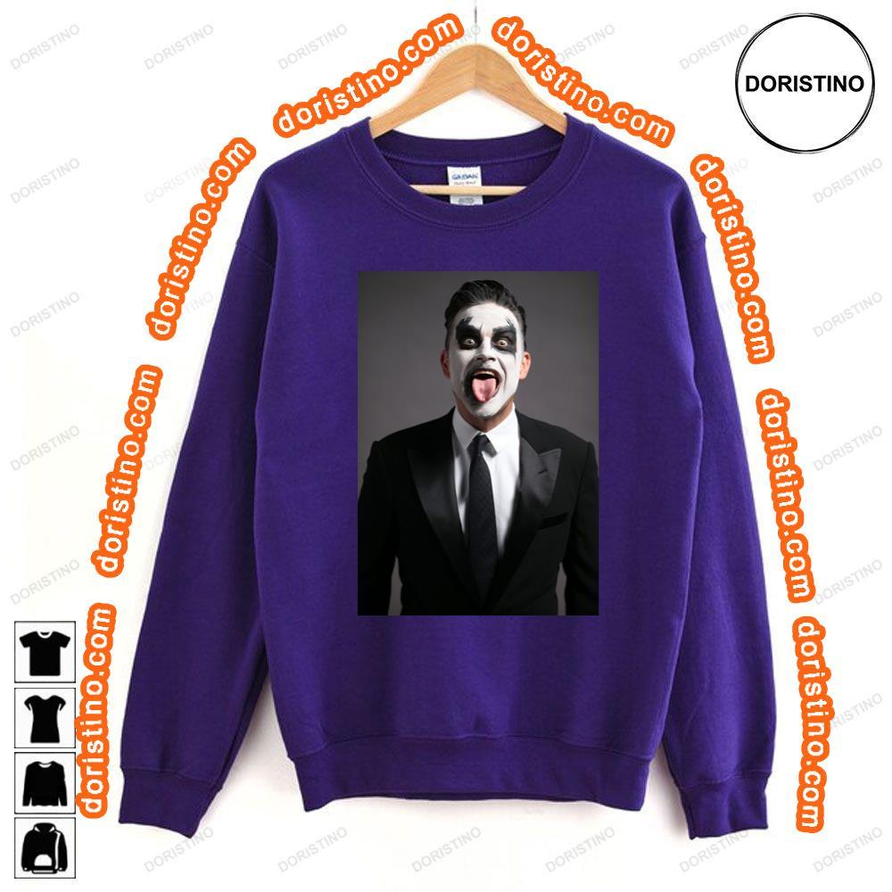 Robbie Williams Tshirt Robbie Williams Tshirt