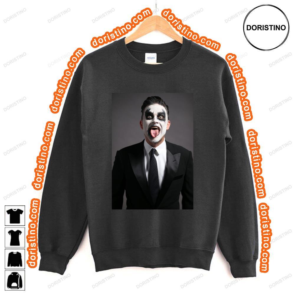 Robbie Williams Tshirt Robbie Williams Tshirt