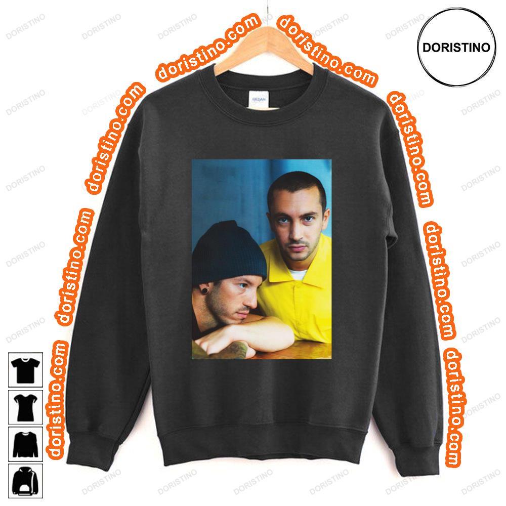 Twenty One Pilots Trench Uk 2019 The Bandito Tour Nrmrm Shirt Twenty One Pilots Trench Uk 2019 The Bandito Tour Nrmrm Shirt