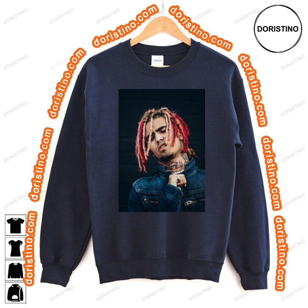 Lil Pump American Rapper Hj493 Tshirt Lil Pump American Rapper Hj493 Tshirt