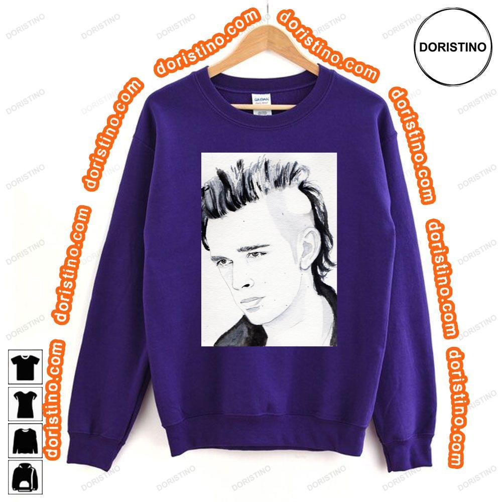 Matt Healy Singer The 1975 Tvwsw Tshirt Matt Healy Singer The 1975 Tvwsw Tshirt