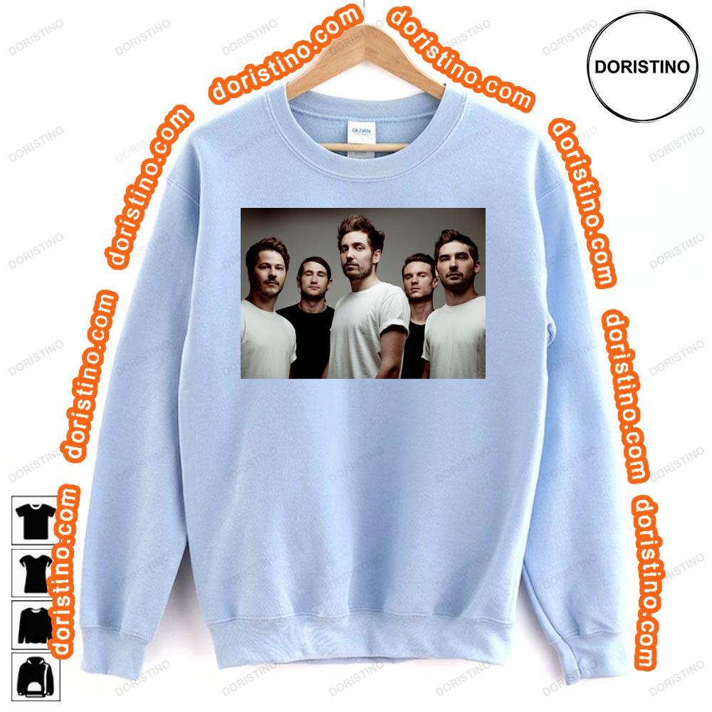 Music You Me At Six Cavalier Youth Tshirt Music You Me At Six Cavalier Youth Tshirt