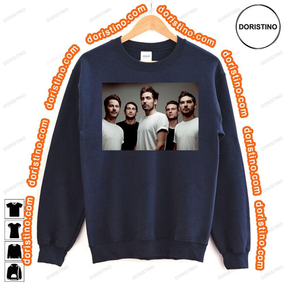 Music You Me At Six Cavalier Youth Tshirt Music You Me At Six Cavalier Youth Tshirt