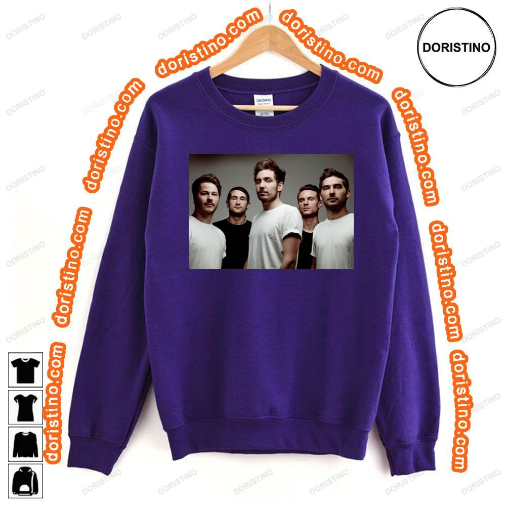 Music You Me At Six Cavalier Youth Tshirt Music You Me At Six Cavalier Youth Tshirt
