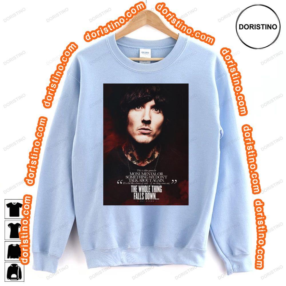 Oli Sykes Bring Me The Horizon O0zbi Awesome Shirt Oli Sykes Bring Me The Horizon O0zbi Awesome Shirt